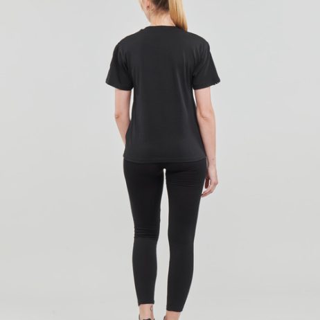 T-shirt-TIGHT-TEE-Nero-3