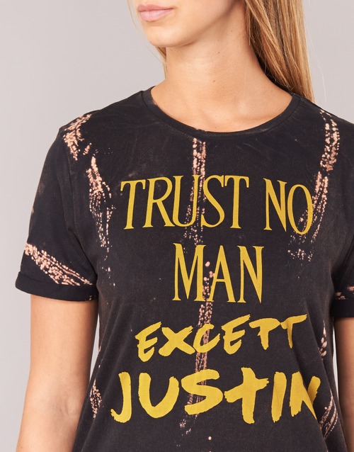 T-shirt-TRUSTIN-Nero-5