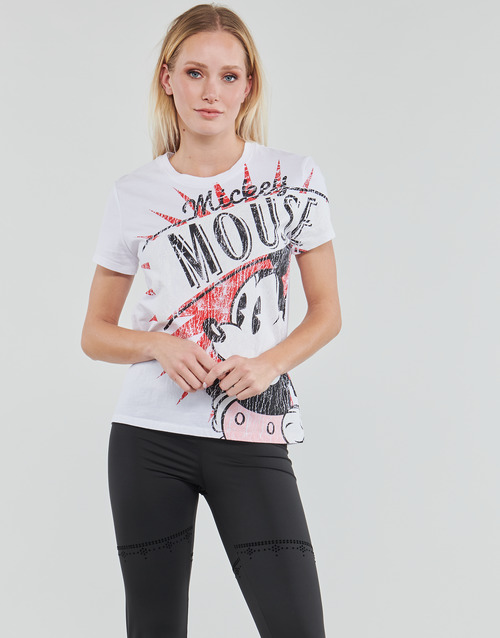 T-shirt-TS_MICKEY-BOOM-Bianco-1