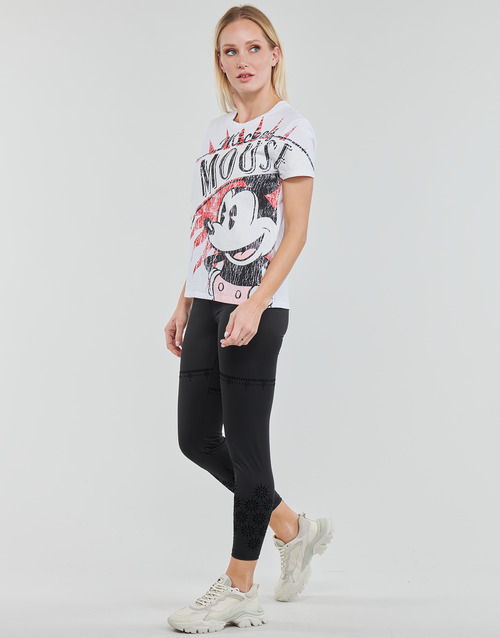 T-shirt-TS_MICKEY-BOOM-Bianco-2