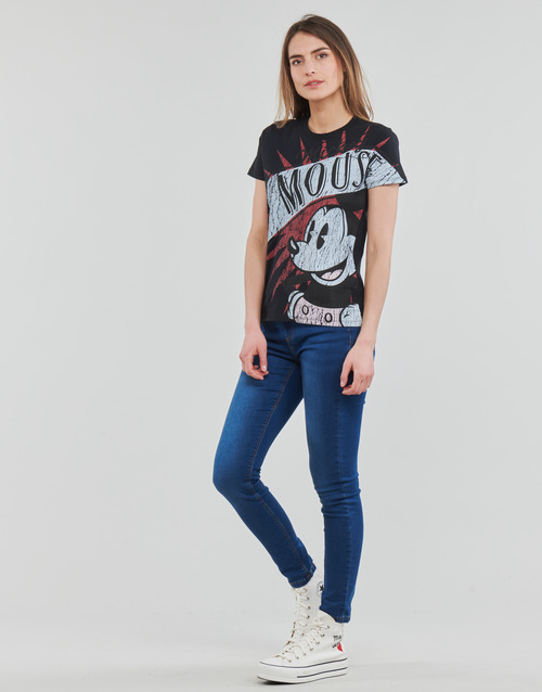 T-shirt-TS_MICKEY-BOOM-Nero-2