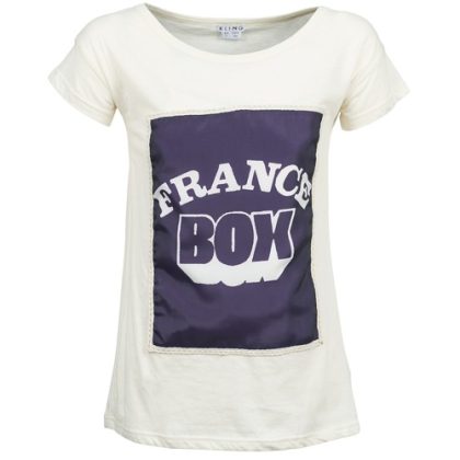 T-shirt    WARHOL  Bianco