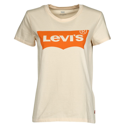 T-shirt    WT-GRAPHIC TEES  Beige