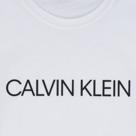 T-shirt-ragazza-Calvin-Klein-Jeans-INSTITUTIONAL-T-SHIRT-Bianco-Calvin-Klein-Jeans-8719852062198-2