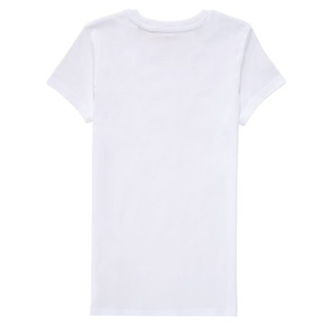 T-shirt-ragazza-Calvin-Klein-Jeans-TIZIE-Bianco-Calvin-Klein-Jeans-8719854596981-1