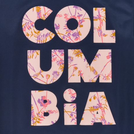 T-shirt-ragazza-Columbia-PETIT-POND-GRAPHIC-Blu-Columbia-194004067968-2