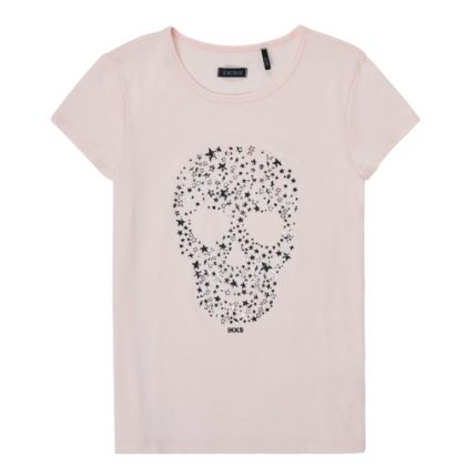 T-shirt ragazza Ikks  XS10492-31-C  Rosa Ikks 3605443348909