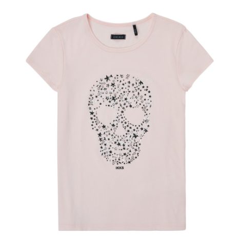 T-shirt ragazza Ikks  XS10492-31-C  Rosa Ikks 3605443348909