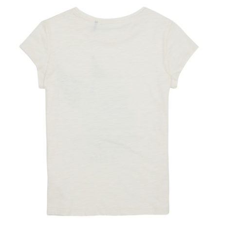 T-shirt-ragazza-Ikks-XW10132-Bianco-Ikks-3605449037685-1