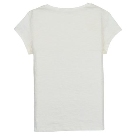 T-shirt-ragazza-Ikks-XW10272-Bianco-Ikks-3605449039221-1