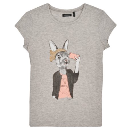 T-shirt ragazza Ikks  XW10432  Grigio Ikks 3605449006346