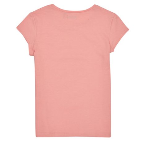 T-shirt-ragazza-Ikks-XW10442-Rosa-Ikks-3605449041323-1