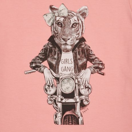 T-shirt-ragazza-Ikks-XW10442-Rosa-Ikks-3605449041323-2