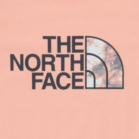 T-shirt-ragazza-The-North-Face-EASY-RELAXED-TEE-Rosa-The-North-Face-193391972701-2