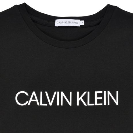 T-shirt-ragazzo-Calvin-Klein-Jeans-INSTITUTIONAL-T-SHIRT-Nero-Calvin-Klein-Jeans-8719852058078-2