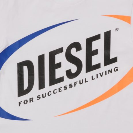 T-shirt-ragazzo-Diesel-MTEDMOS-Bianco-Diesel-8053284549392-2