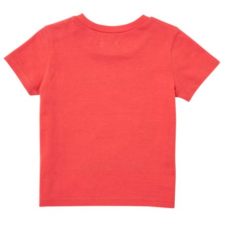 T-shirt-ragazzo-Ikks-ACHARPOT-Arancio-Ikks-3605443483624-1