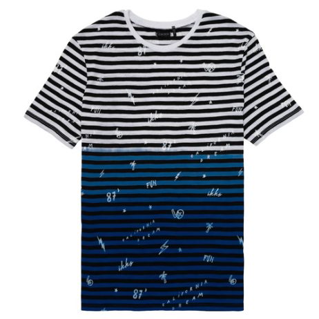 T-shirt ragazzo Ikks  DANIELO  Multicolore Ikks 3605443125692