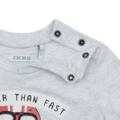 T-shirt-ragazzo-Ikks-XW10081-Grigio-Ikks-3605449000344-2