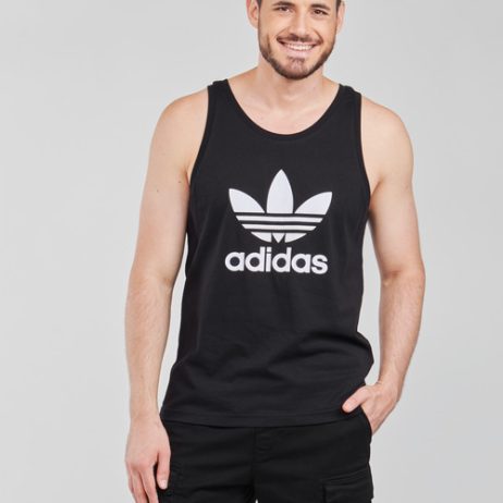 Camiseta sin manga hombre adidas on sale