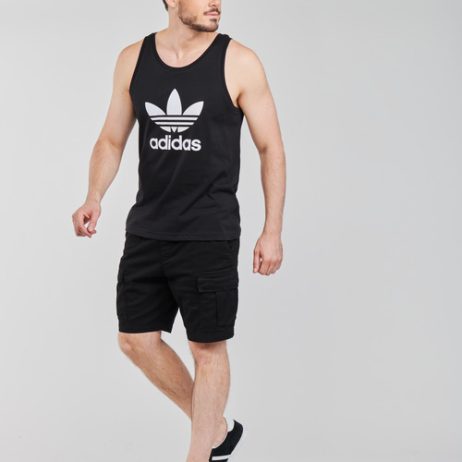 Camiseta sin manga hombre adidas online