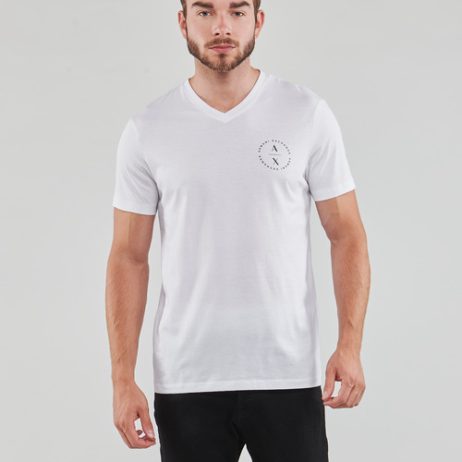 T-shirt-uomo-Armani-Exchange-6RZTBD-Bianco-Armani-Exchange-8056787752610-1