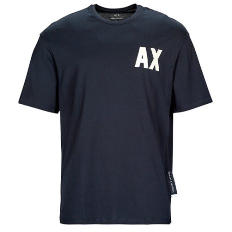 T-shirt uomo Armani Exchange  6RZTNA  Marine Armani Exchange