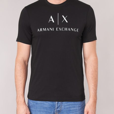 T-shirt-uomo-Armani-Exchange-8NZTCJ-Nero-Armani-Exchange-8054703932818-3