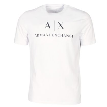 T-shirt uomo Armani Exchange  8NZTCJ-Z8H4Z-1100  Bianco Armani Exchange 8054703932757