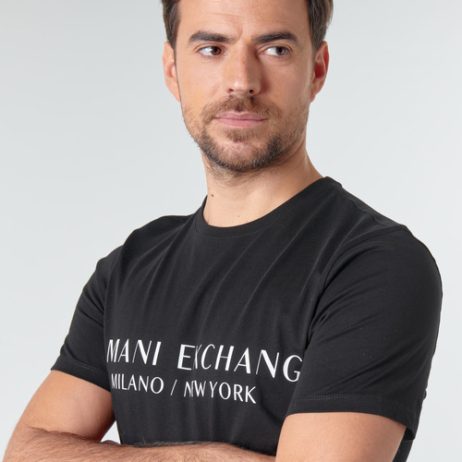 T-shirt-uomo-Armani-Exchange-HULI-Nero-Armani-Exchange-8058644539310-4