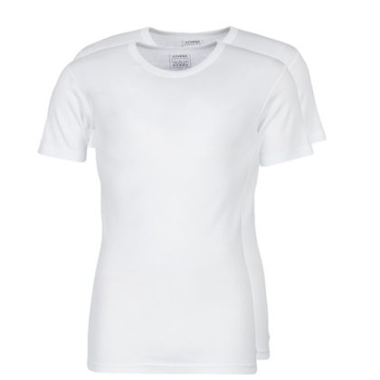 T-shirt uomo Athena  T SHIRT COL ROND  Bianco Athena 3106435170145