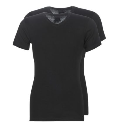 T-shirt uomo Athena  T SHIRT COL V  Nero Athena 3106438789849