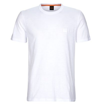 T-shirt uomo BOSS  Tegood  Bianco BOSS 4063535594785