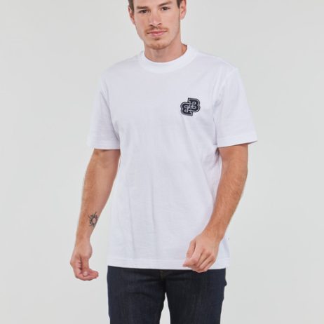 T-shirt-uomo-BOSS-Tevarsity-Bianco-BOSS-4063536443136-1