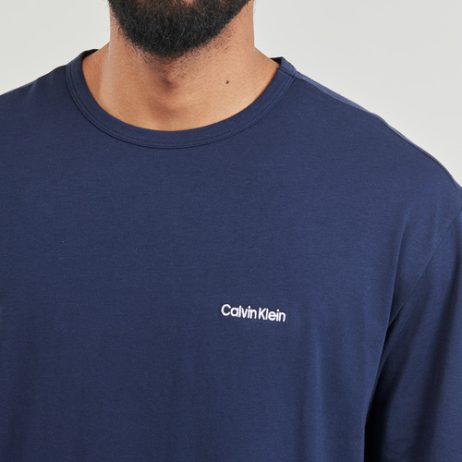 T-shirt-uomo-Calvin-Klein-Jeans-SS-CREW-NECK-Marine-Calvin-Klein-Jeans-8720109444131-4