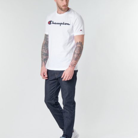 T-shirt-uomo-Champion-214194-Bianco-Champion-8054112268119-2