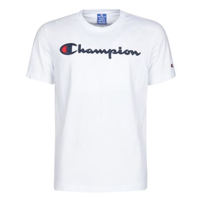 T-shirt uomo Champion  214194  Bianco Champion 8054112268119