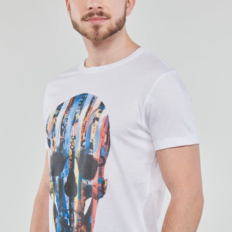 T-shirt-uomo-Deeluxe-BRIGHT-TS-M-Bianco-Deeluxe-3616321108409-4