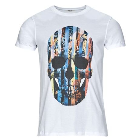 T-shirt uomo Deeluxe  BRIGHT TS M  Bianco Deeluxe 3616321108409