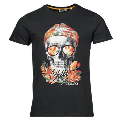 T-shirt uomo Deeluxe  JEK TS M  Nero Deeluxe 3616320784321