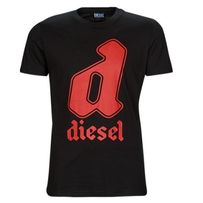 T-shirt uomo Diesel  T-DIEGOR-K54  Nero Diesel 8052105867783