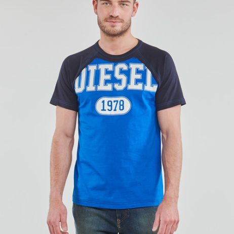 T-shirt-uomo-Diesel-T-RAGLEN-Blu-Diesel-8051385279798-1