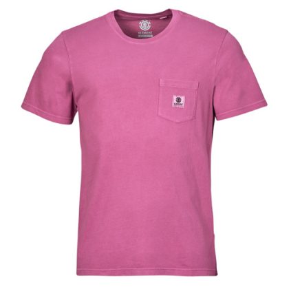 T-shirt uomo Element  BASIC POCKET PIGMENT SS Element 3613379417415