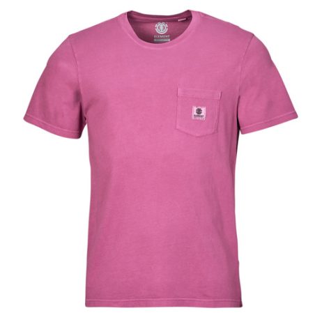 T-shirt uomo Element  BASIC POCKET PIGMENT SS Element 3613379417415