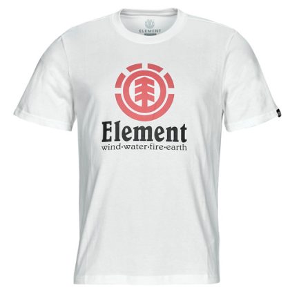 T-shirt uomo Element  VERTICAL SS  Bianco Element 3613378221648