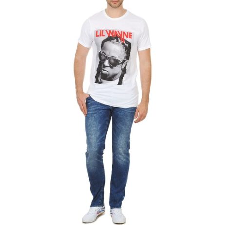 T-shirt-uomo-Eleven-Paris-APY-M-Bianco-Eleven-Paris-3607890959042-1