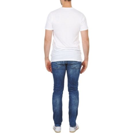 T-shirt-uomo-Eleven-Paris-APY-M-Bianco-Eleven-Paris-3607890959042-3