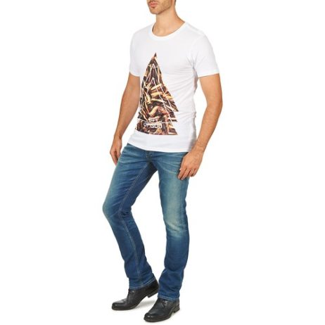 T-shirt-uomo-Eleven-Paris-CITYGOD-M-MEN-Bianco-Eleven-Paris-3607891147707-3