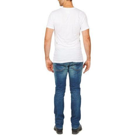 T-shirt-uomo-Eleven-Paris-CITYGOD-M-MEN-Bianco-Eleven-Paris-3607891147707-5