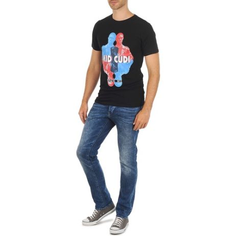 T-shirt-uomo-Eleven-Paris-KIDC-M-Nero-Eleven-Paris-3607890960192-3